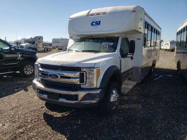 Photo 1 VIN: 1FDGF5GY5HEC91840 - FORD F550 SUPER 