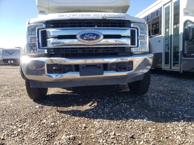 Photo 8 VIN: 1FDGF5GY5HEC91840 - FORD F550 SUPER 