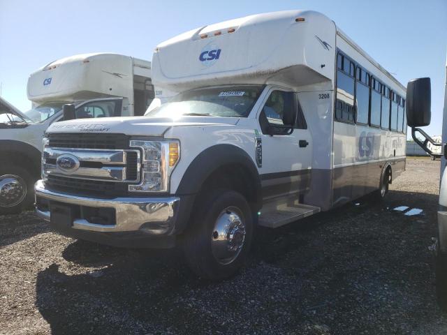 Photo 1 VIN: 1FDGF5GY5HED95356 - FORD F550 SUPER 