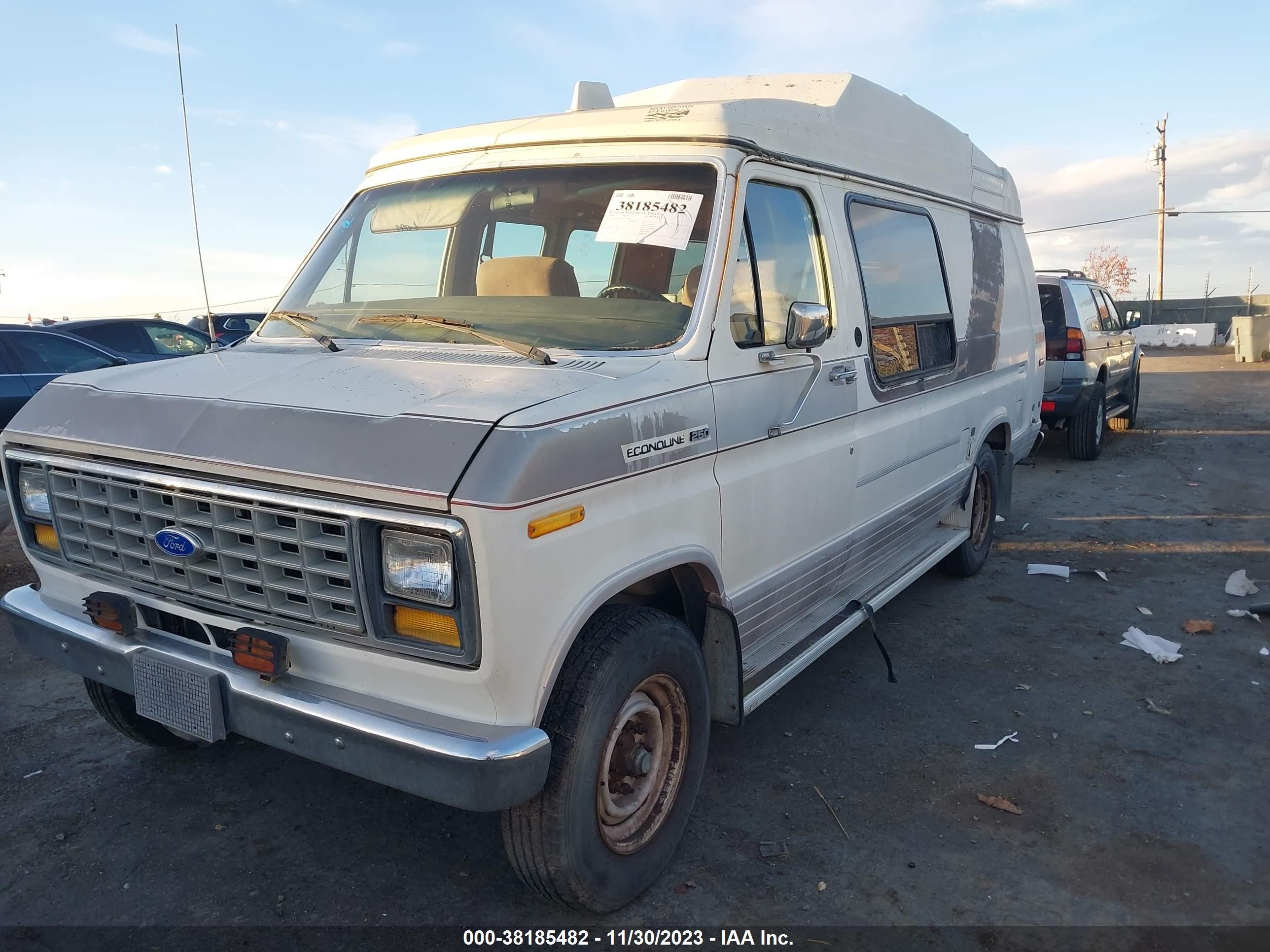 Photo 1 VIN: 1FDGS24H0LHA03065 - FORD ECONOLINE 