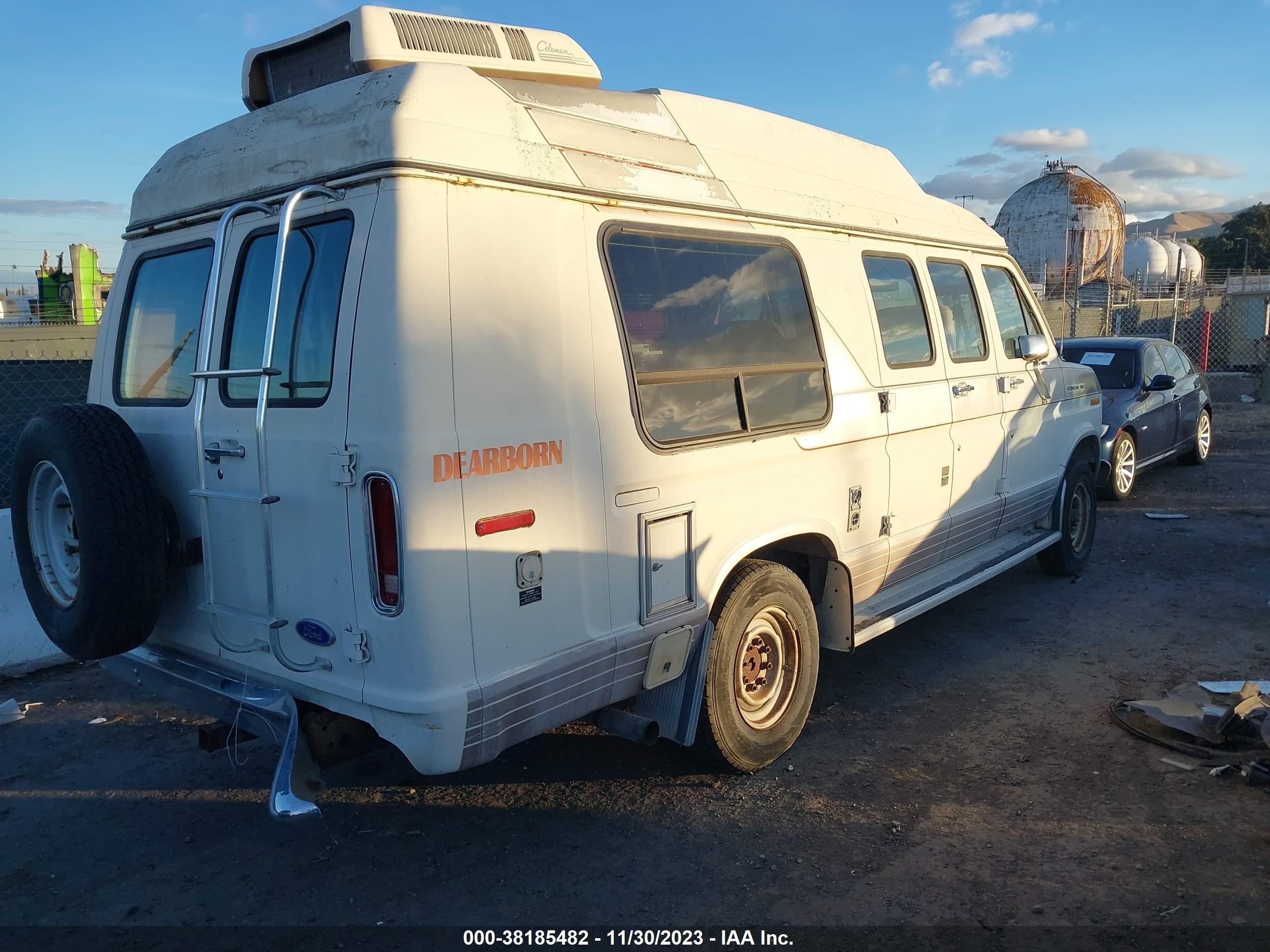 Photo 3 VIN: 1FDGS24H0LHA03065 - FORD ECONOLINE 