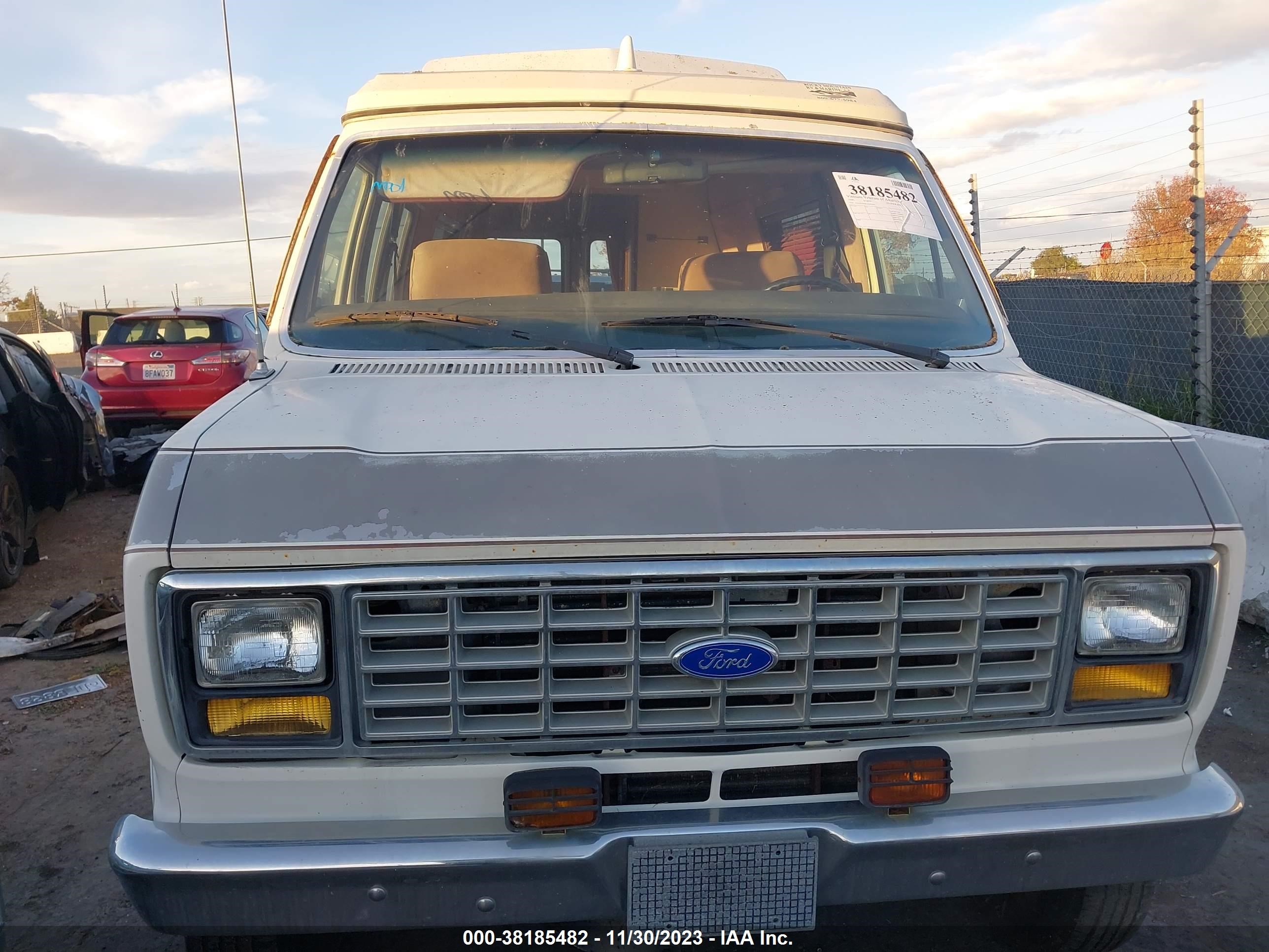 Photo 5 VIN: 1FDGS24H0LHA03065 - FORD ECONOLINE 