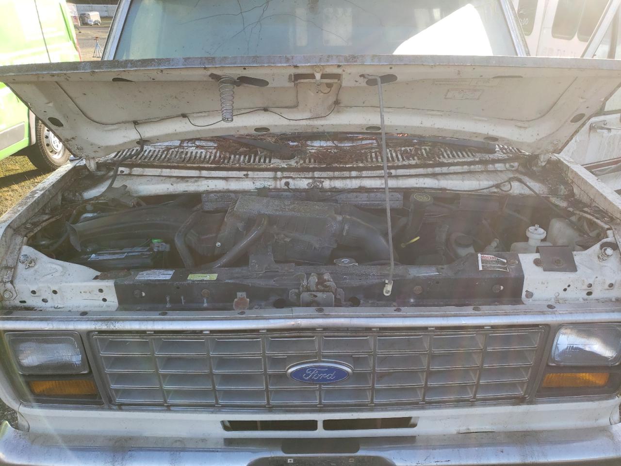 Photo 6 VIN: 1FDGS24H9KHA58645 - FORD ECONOLINE 