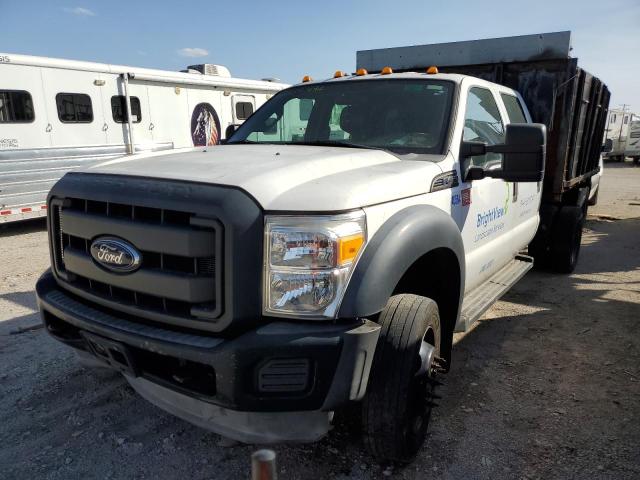 Photo 1 VIN: 1FDGW4GY6CEB46096 - FORD F450 SUPER 