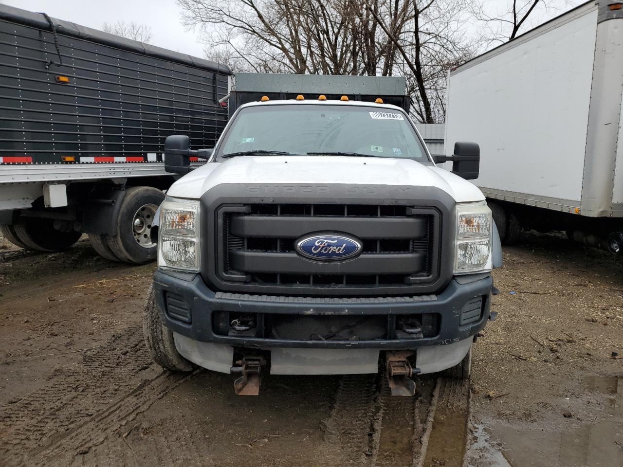 Photo 4 VIN: 1FDGW4HY5BEB97148 - FORD F450 