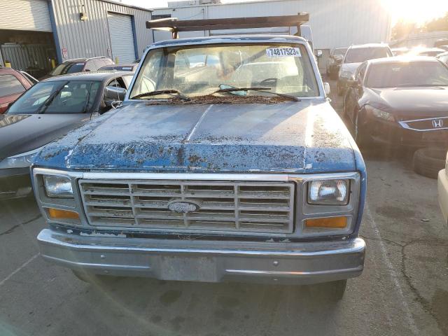 Photo 4 VIN: 1FDHF2716EPA15155 - FORD ALL MODELS 