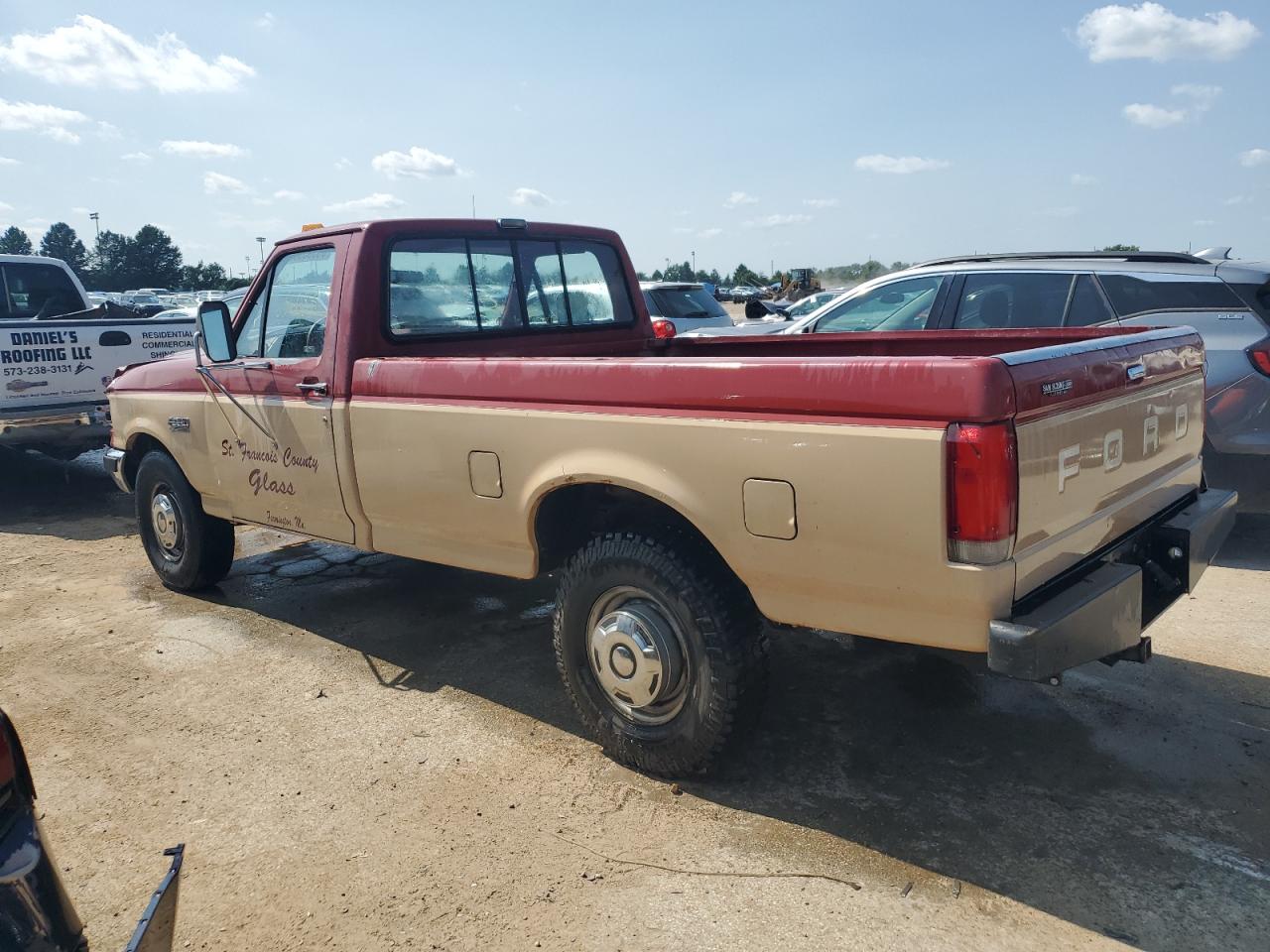 Photo 1 VIN: 1FDHF37G5MNA84102 - FORD F350 