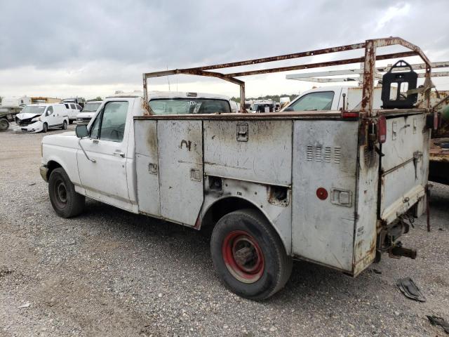 Photo 1 VIN: 1FDHF37H6MKA36439 - FORD F350 