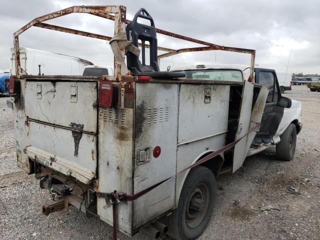 Photo 2 VIN: 1FDHF37H6MKA36439 - FORD F350 