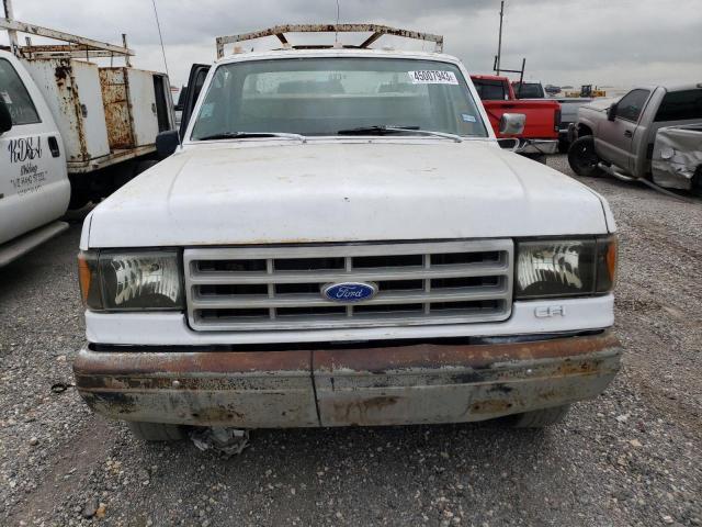 Photo 4 VIN: 1FDHF37H6MKA36439 - FORD F350 