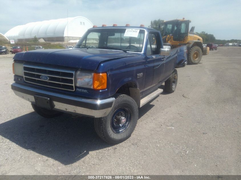 Photo 1 VIN: 1FDHF38M1LNA67722 - FORD F350 