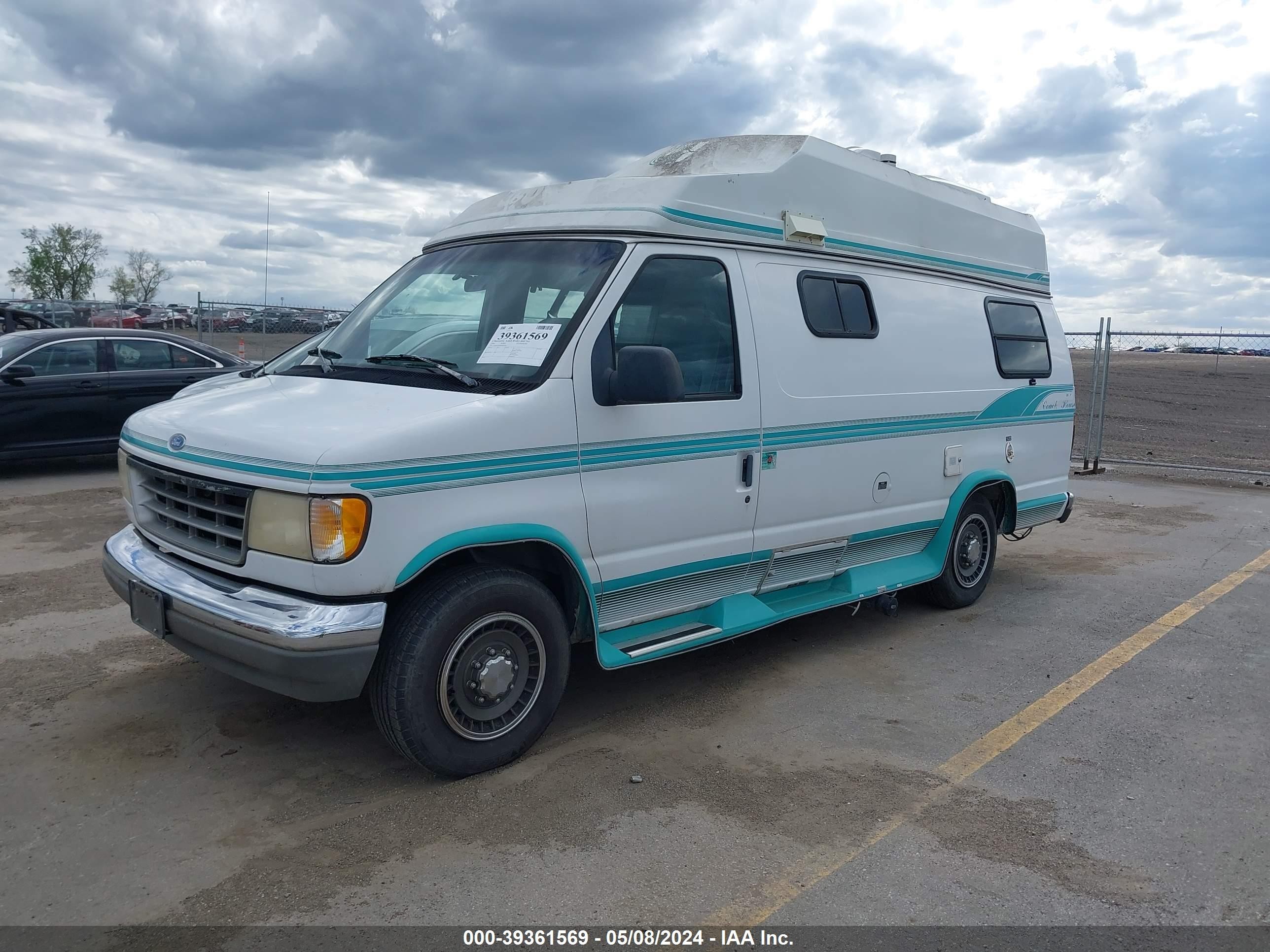 Photo 1 VIN: 1FDHS24H0RHB01686 - FORD ECONOLINE 