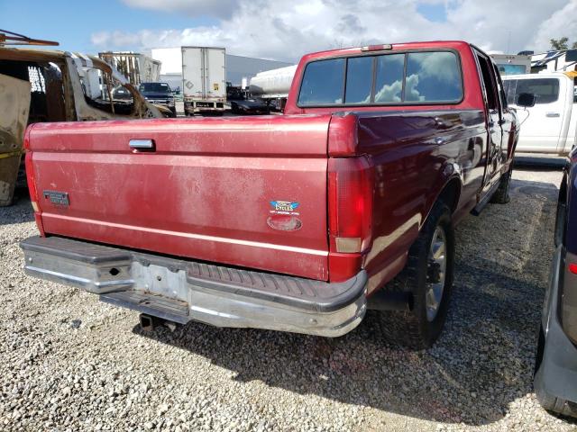 Photo 2 VIN: 1FDJW35H0VEB12953 - FORD F350 