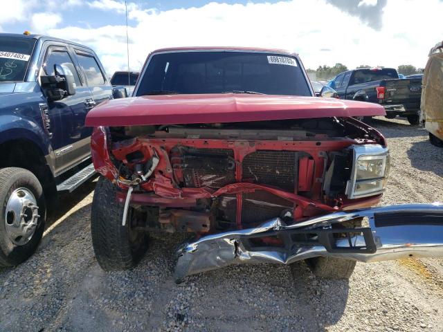 Photo 4 VIN: 1FDJW35H0VEB12953 - FORD F350 