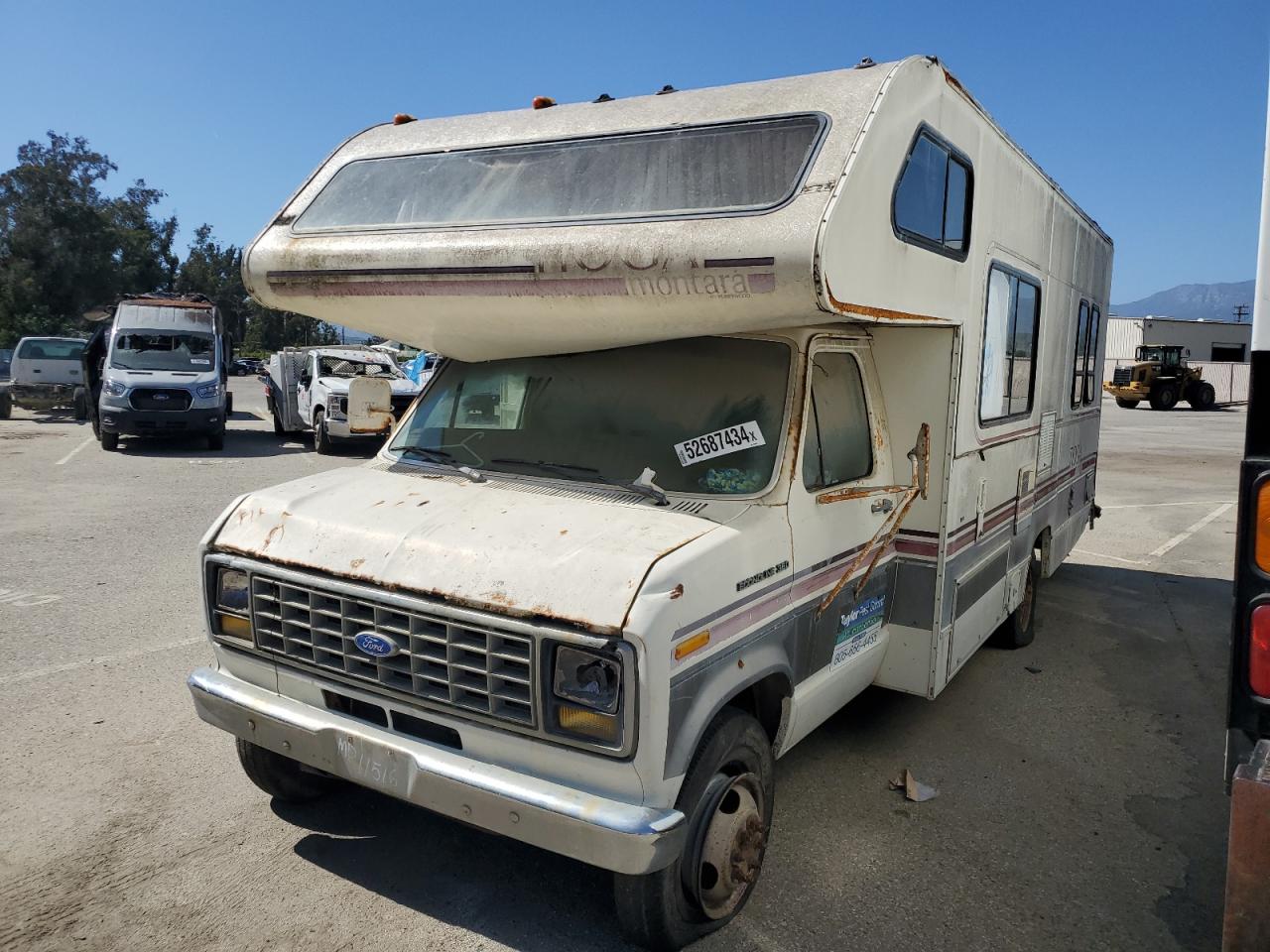 Photo 1 VIN: 1FDKE30G1LHA88860 - FORD ECONOLINE 