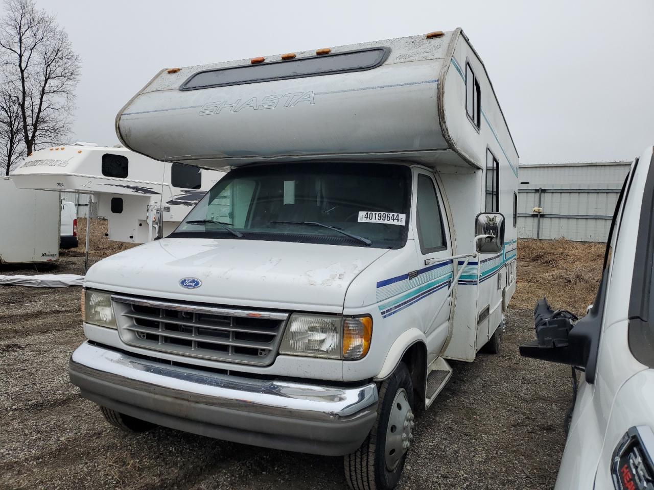 Photo 1 VIN: 1FDKE30G8RHB97471 - FORD ECONOLINE 