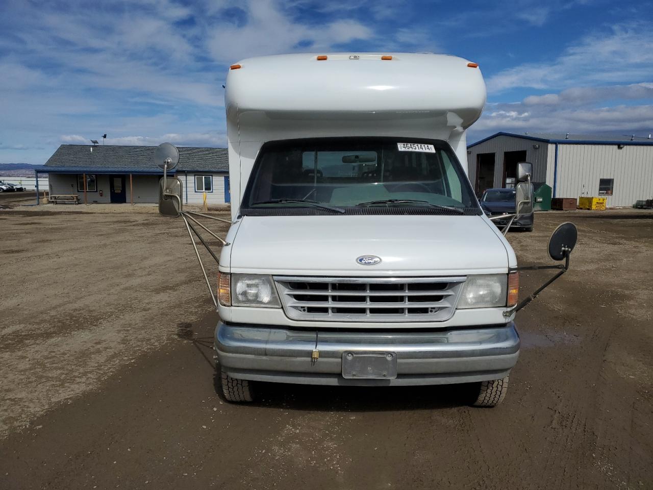 Photo 4 VIN: 1FDKE30G9NHB53103 - FORD ECONOLINE 