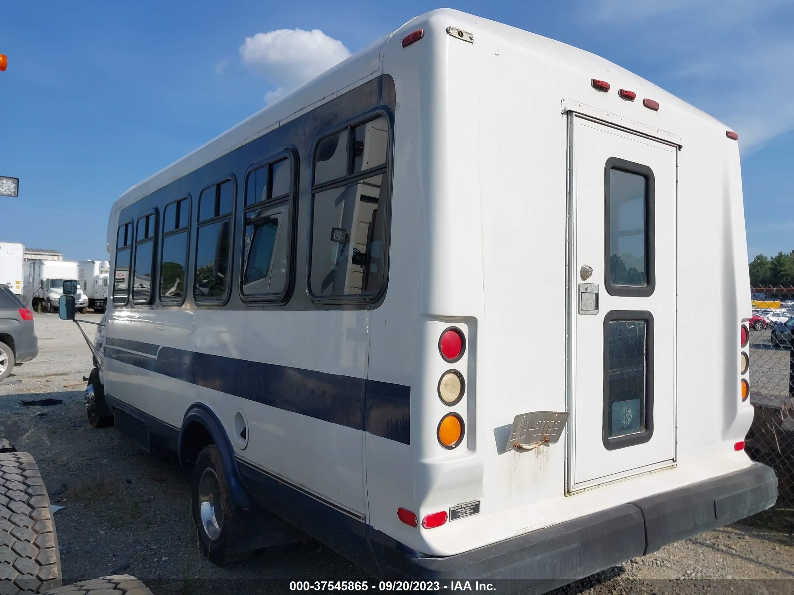 Photo 2 VIN: 1FDKE30GXSHB21997 - FORD ECONOLINE 