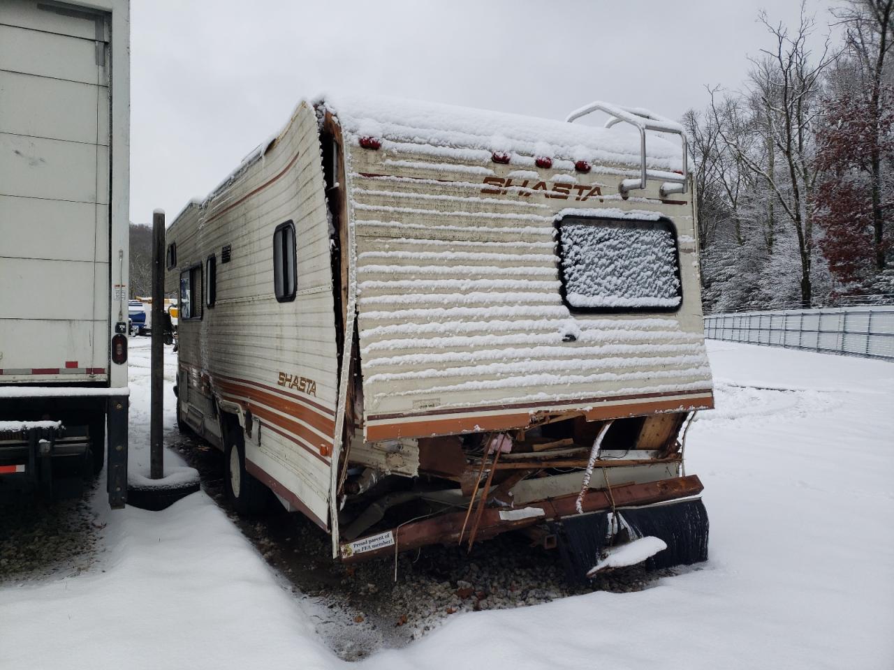 Photo 2 VIN: 1FDKE30L5EHA06614 - FORD ECONOLINE 