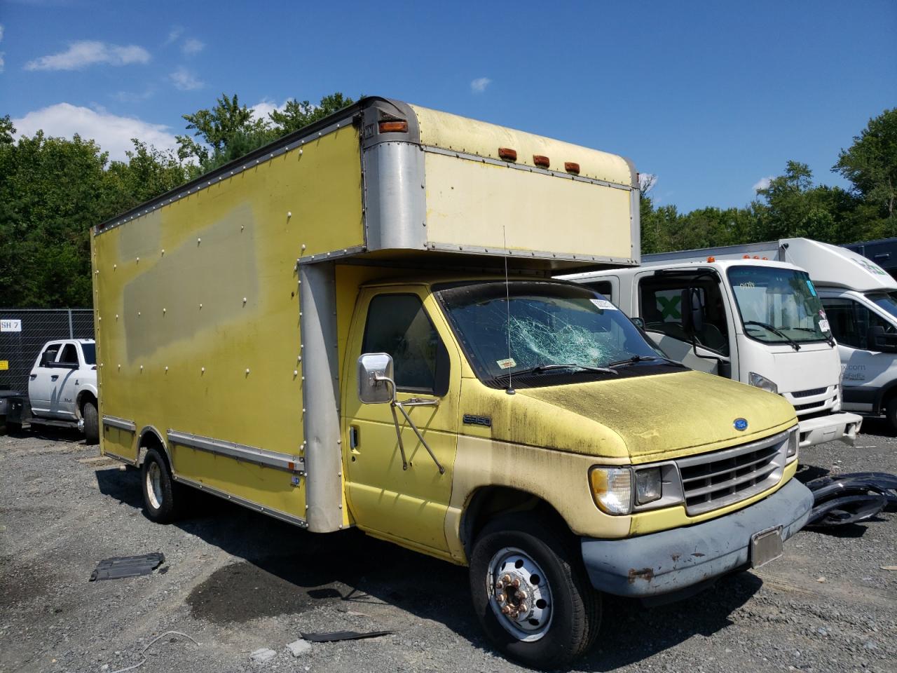 Photo 3 VIN: 1FDKE37G8PHA54538 - FORD ECONOLINE 