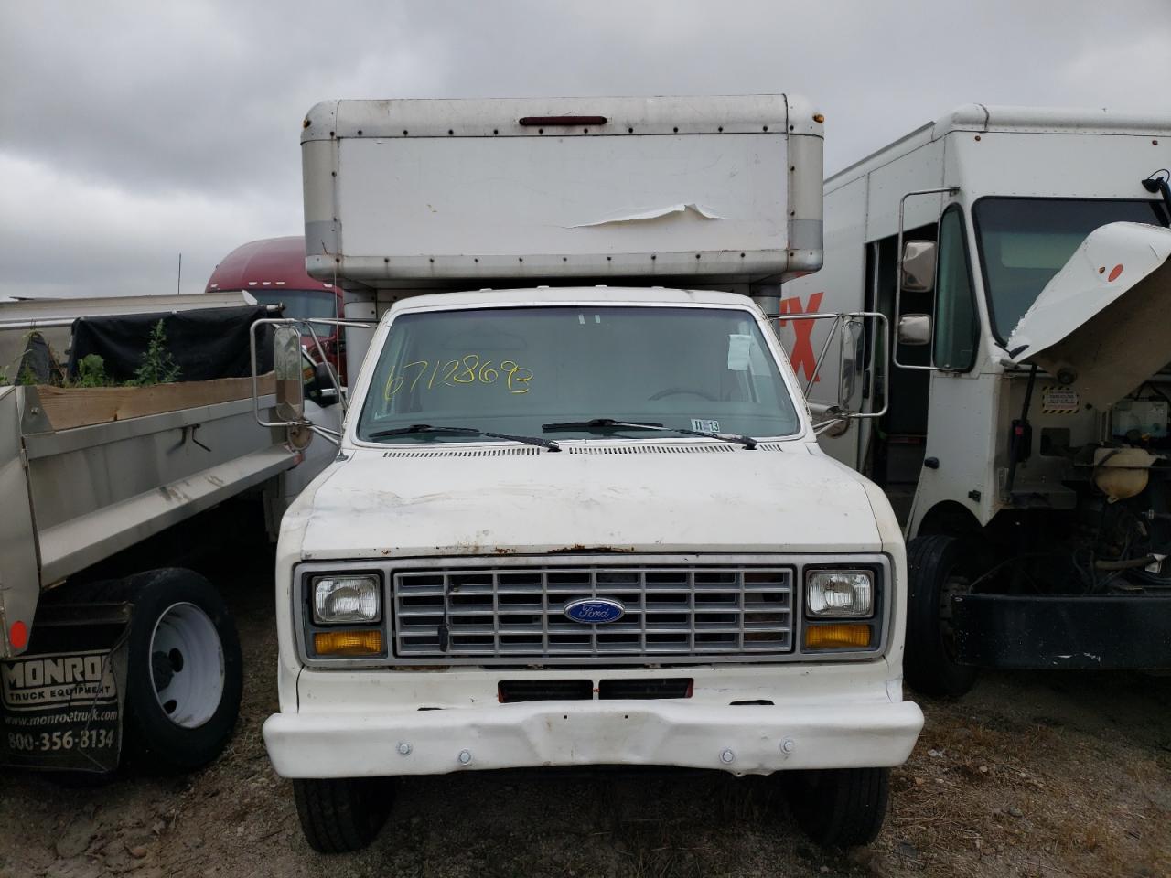 Photo 4 VIN: 1FDKE37M4LHB19899 - FORD ECONOLINE 