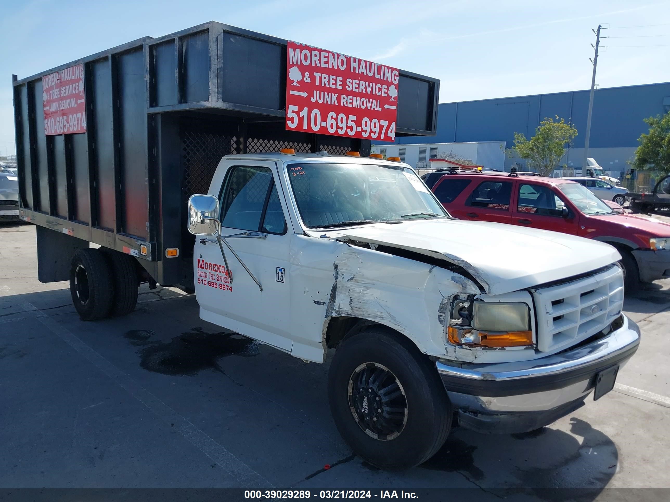 Photo 0 VIN: 1FDKF37G0SEA42987 - FORD F350 