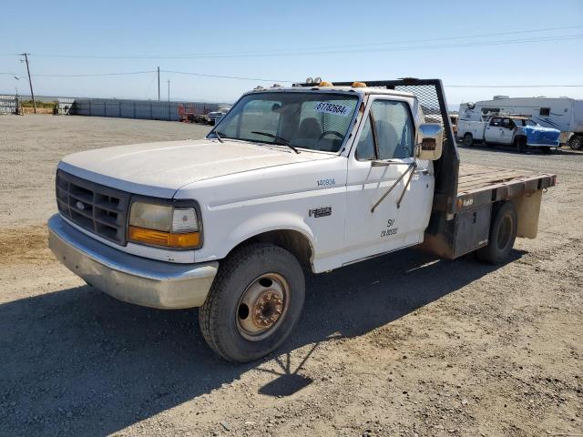 Photo 0 VIN: 1FDKF37G0SNB61817 - FORD F350 