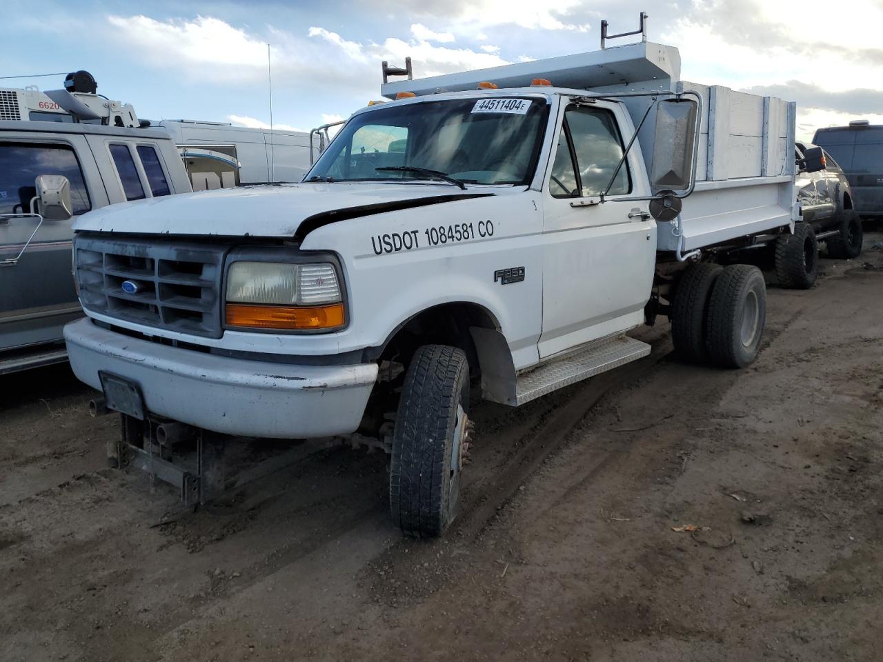 Photo 0 VIN: 1FDKF38G4REA37512 - FORD F350 