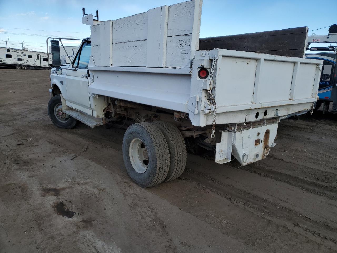 Photo 1 VIN: 1FDKF38G4REA37512 - FORD F350 