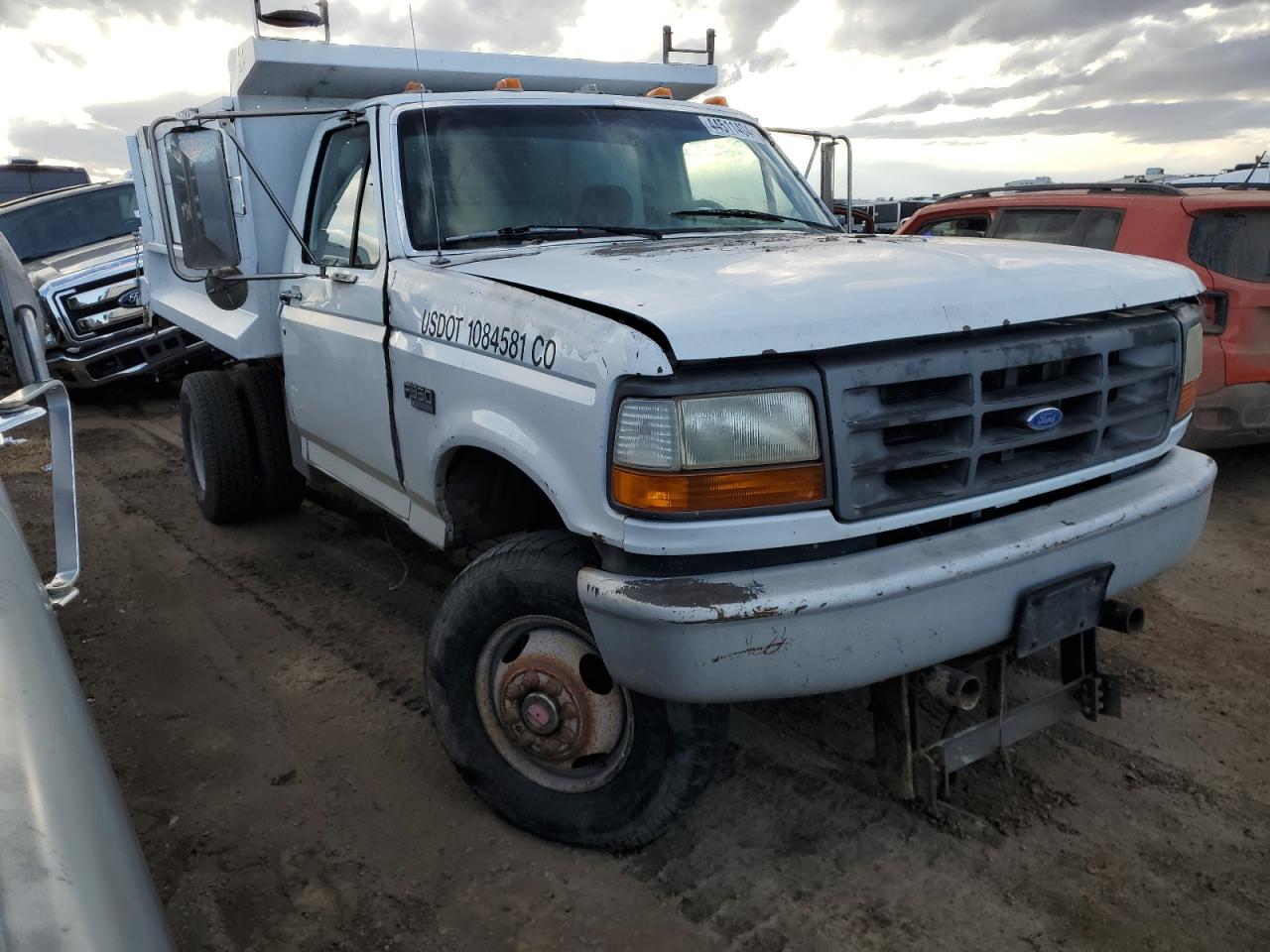 Photo 3 VIN: 1FDKF38G4REA37512 - FORD F350 