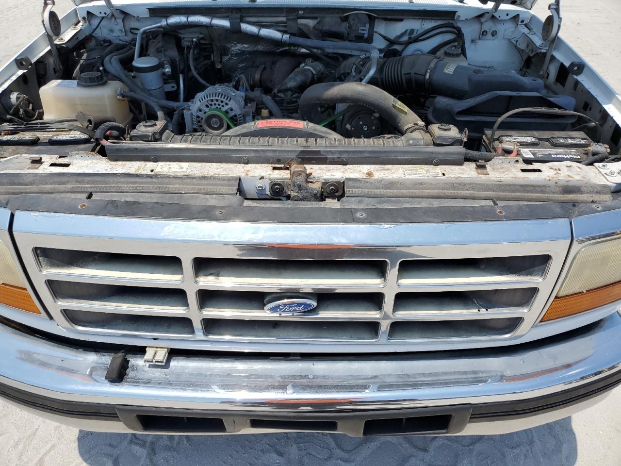 Photo 10 VIN: 1FDLF47F0VED04318 - FORD F350 