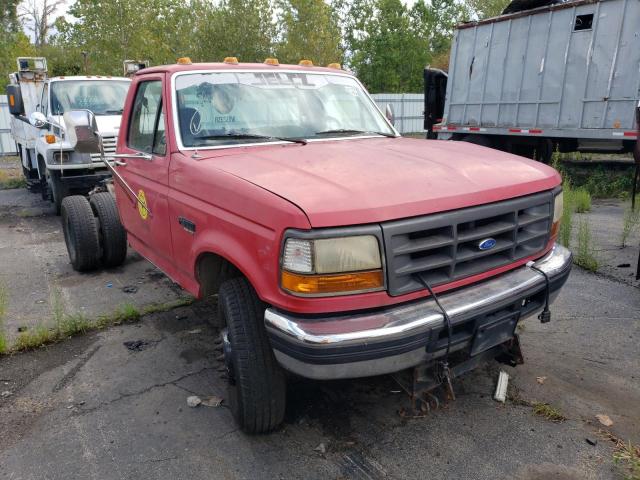 Photo 3 VIN: 1FDLF47F6SEA38508 - FORD F350 