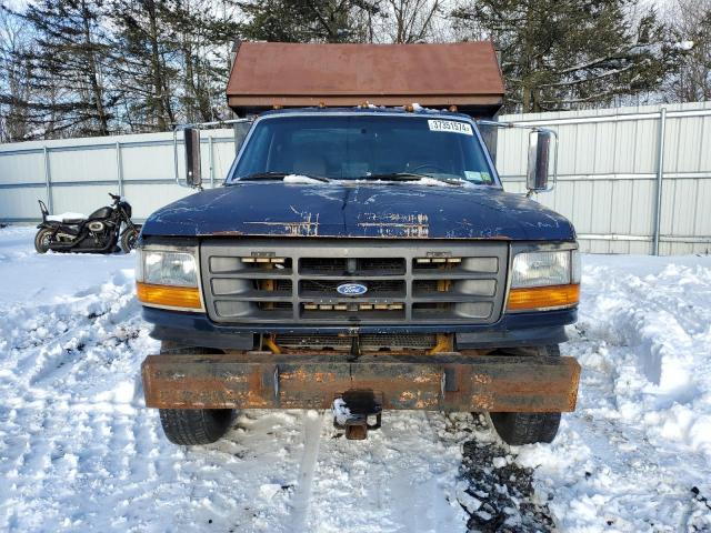 Photo 4 VIN: 1FDLF47G9SEA50239 - FORD F350 