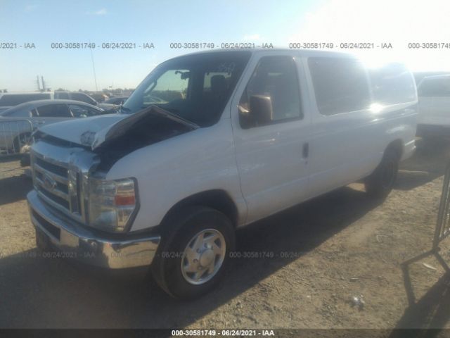 Photo 1 VIN: 1FDNE1BW4CDA35017 - FORD ECONOLINE WAGON 