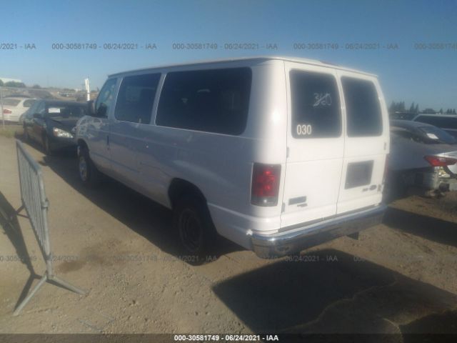 Photo 2 VIN: 1FDNE1BW4CDA35017 - FORD ECONOLINE WAGON 