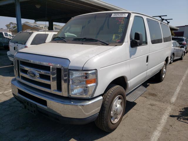 Photo 1 VIN: 1FDNE1BW4CDA87392 - FORD ECONOLINE 