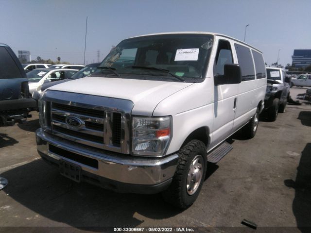 Photo 1 VIN: 1FDNE1BW6BDB21587 - FORD ECONOLINE WAGON 