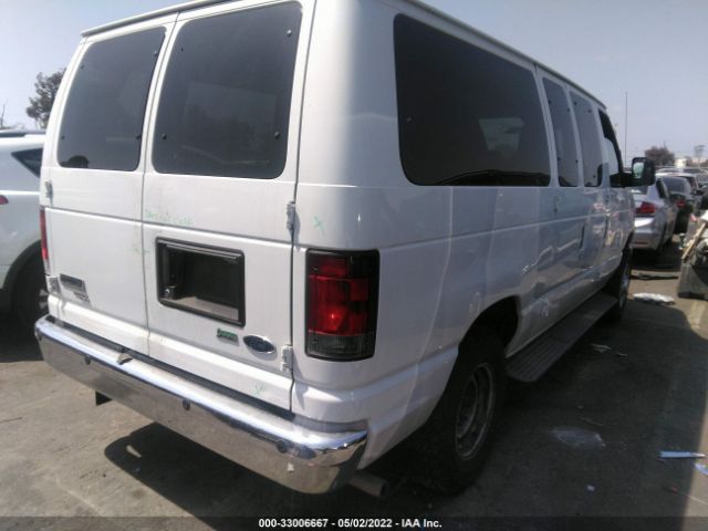 Photo 3 VIN: 1FDNE1BW6BDB21587 - FORD ECONOLINE WAGON 