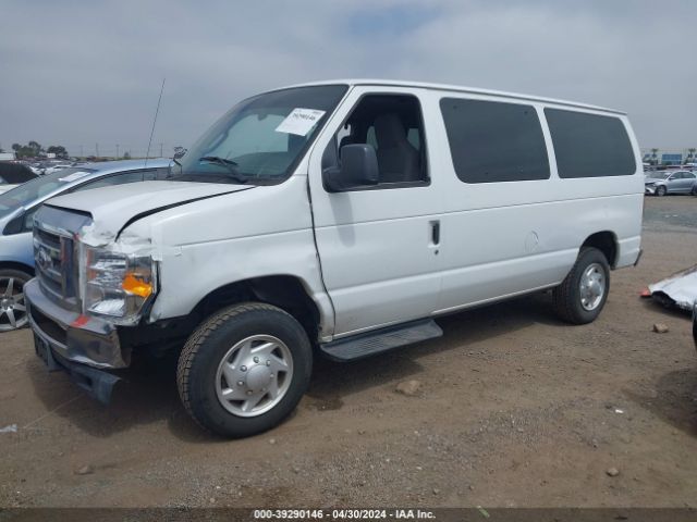 Photo 1 VIN: 1FDNE1BW7CDA09429 - FORD ECONOLINE 