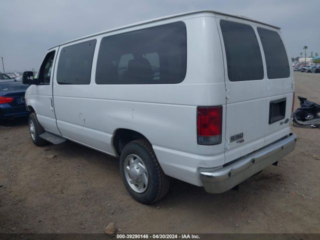 Photo 2 VIN: 1FDNE1BW7CDA09429 - FORD ECONOLINE 