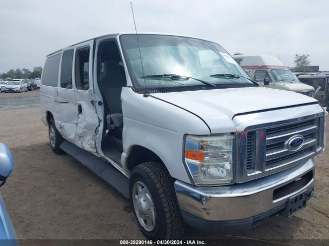 Photo 5 VIN: 1FDNE1BW7CDA09429 - FORD ECONOLINE 