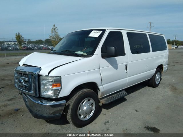 Photo 1 VIN: 1FDNE1BWXCDA09439 - FORD E-150 