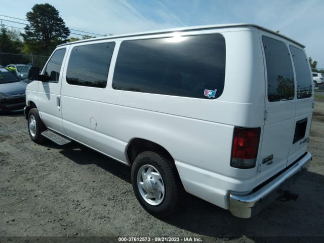 Photo 2 VIN: 1FDNE1BWXCDA09439 - FORD E-150 