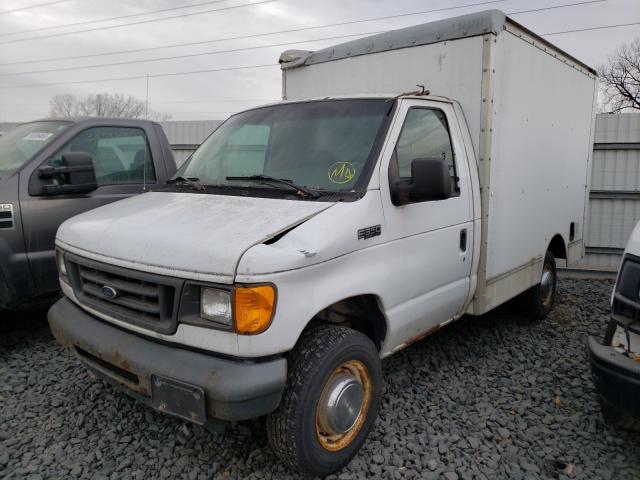 Photo 1 VIN: 1FDNE35L55HA90634 - FORD ECONOLINE 