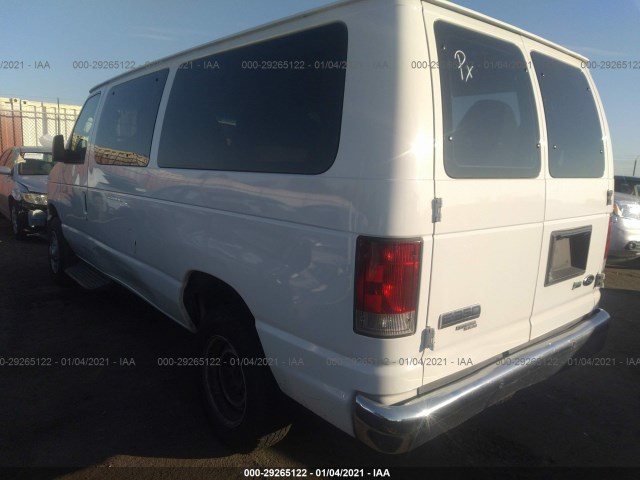 Photo 2 VIN: 1FDNE3BL5ADA89182 - FORD ECONOLINE WAGON 