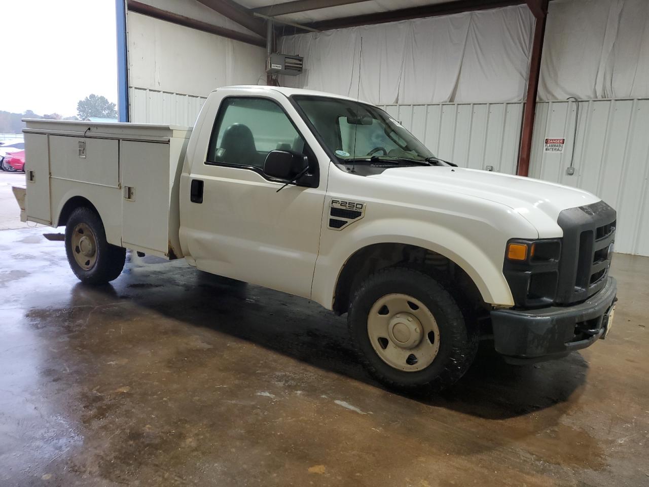 Photo 3 VIN: 1FDNF20518ED69245 - FORD F250 