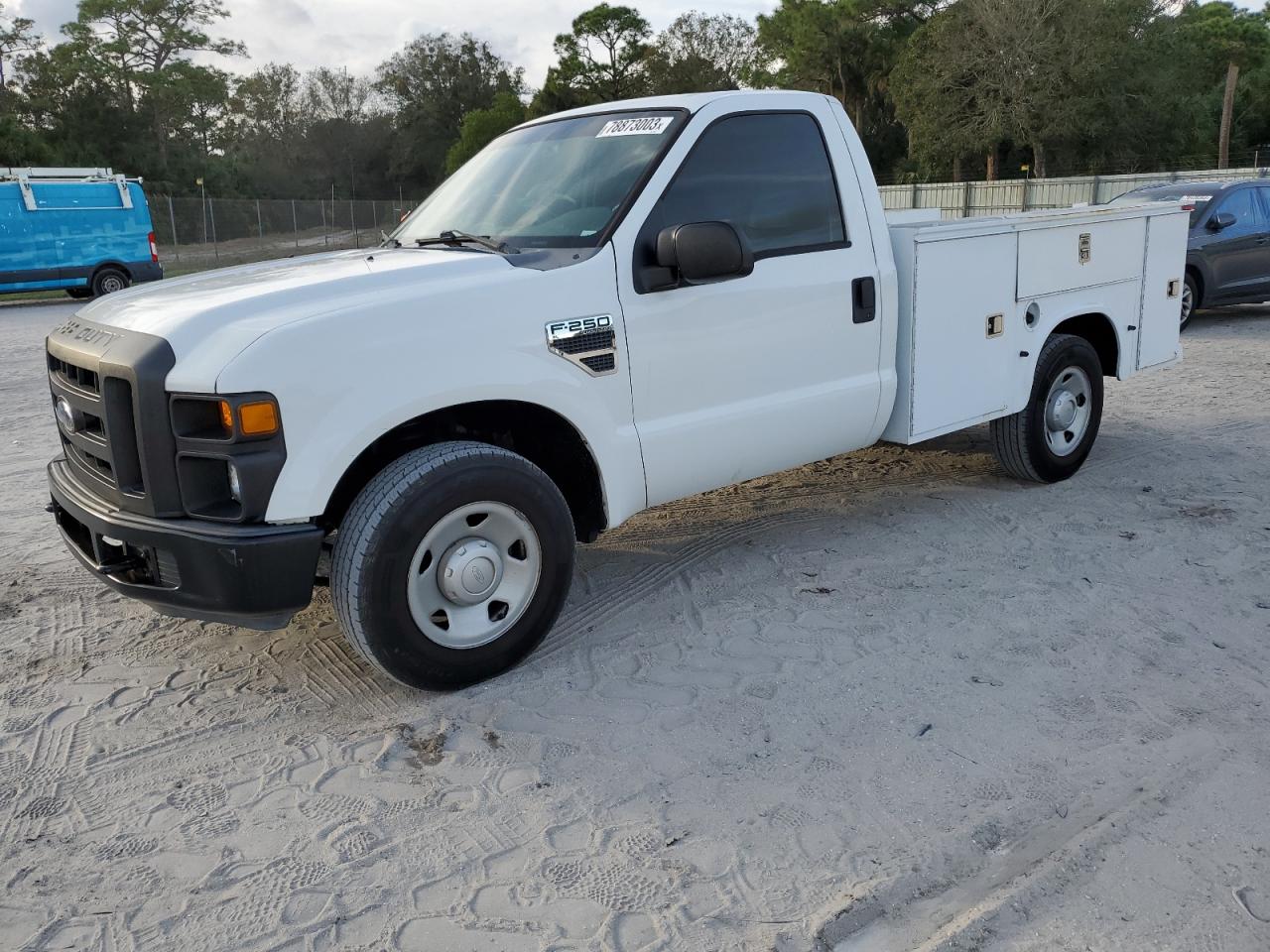 Photo 0 VIN: 1FDNF20549EA52867 - FORD F250 