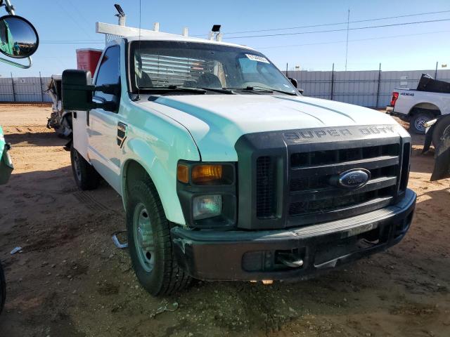 Photo 3 VIN: 1FDNF20568EE39063 - FORD F250 SUPER 