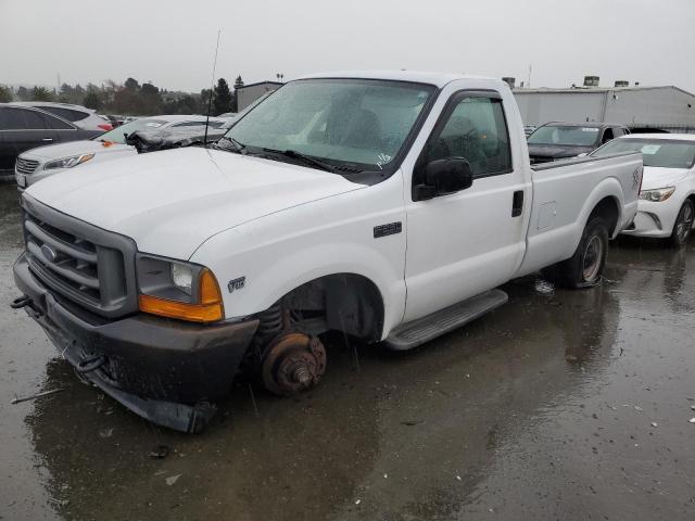 Photo 0 VIN: 1FDNF20SX1ED44551 - FORD F250 