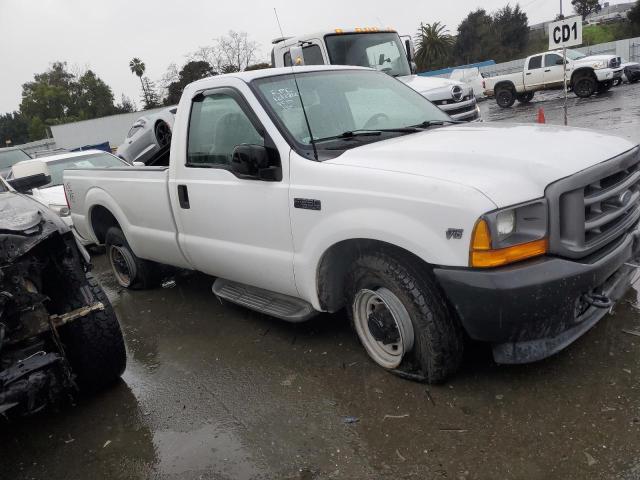 Photo 3 VIN: 1FDNF20SX1ED44551 - FORD F250 